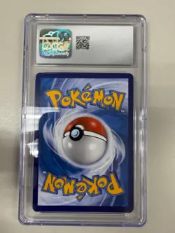 2023 Pokemon Chinese Shining Together: Kui Mewtwo & Mew GX CGC 10 - Image 2