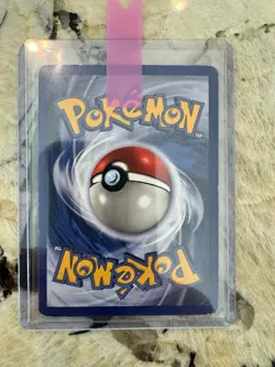 Gengar #20 Pokemon Fossil Set (WotC 1999) Non-Holo/Regular/Unlimited (LP) - Image 2