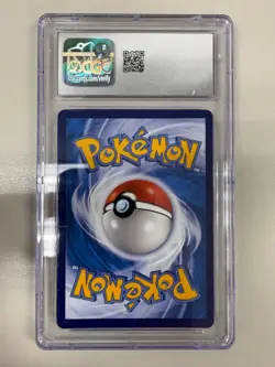 2023 Pokemon Chinese Shining Together: Rui Rowlet & Alolan Exeggutor GX CGC 9.5 - Image 2