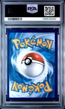 Pokemon TCG Crown Zenith Radiant Charizard #020/159 PSA 10 - Image 2