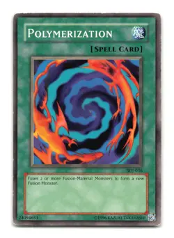 Polymerization - SDJ-036 - YuGiOh-MP - Image 1