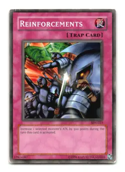 Reinforcements - SDY-031 - YuGiOh-MP - Image 1