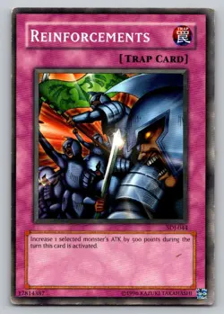 Reinforcements SDJ-044 - Image 1