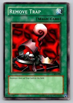 REMOVE TRAP SDJ-034 - Image 1