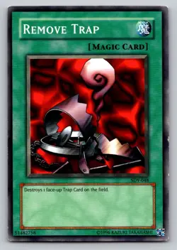 Remove Trap SDY-048 - Image 1