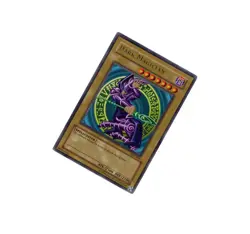 2002 Yu-Gi-Oh DARK MAGICIAN ORIGINAL HOLO!▪SDY-006 ICONIC! SEE! - Image 1