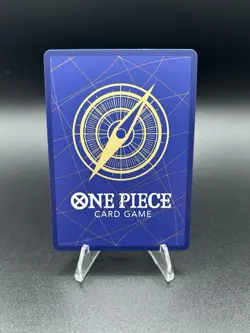 One Piece Monkey.D.Luffy (111) (Parallel) Royal Blood OP10 - Image 5