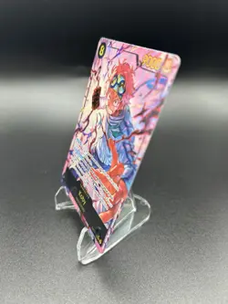 One Piece Koby (119) (Alternate Art) A Fist Of Divine Speed OP11 - Image 4