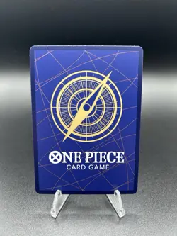 One Piece Koby (119) (Alternate Art) A Fist Of Divine Speed OP11 - Image 5