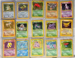 2 sets of Pokemon cards (set of 19 cards and 15 cards) New - Image 2