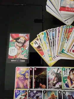 One Piece OP13 Carrying on His Will Japanese - C/UC/R/SR/L/D 139 Card Lot - Image 5