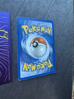 Pokemon Card Gyarados EX Holon Phantoms 8/110 Reverse Holo Rare 007🔥MP🔥 - Image 5