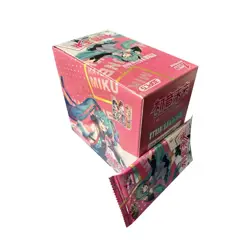 Hatsune Miku Doujin 30 Pack Booster Box CCG Trading Card Game - Image 5