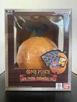 Devil Fruits Collection - Vol. 2 [DF-02] - One Piece Card Game - Image 1