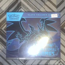 Pokemon Phantasmal Flames Elite Trainer Box Charizard English TCG - Image 1
