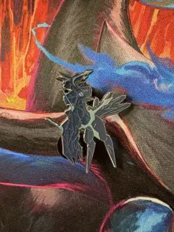 Origin Forme Dialga Pin 2022 Official Pokemon Collector's Pin - Image 1