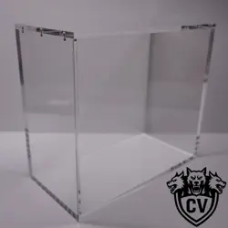 *CAD* Acrylic Pokemon Elite Trainer Box Protector Case - ETB Display Case - Image 1