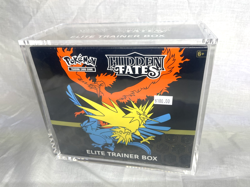 Acrylic Pokemon ETB Protector Case - Elite Trainer Box Display Case -2 Unit Pack - Image 3