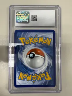 2023 Pokemon Blastoise & Suicune Ex Deck Classic Mewtwo Holo CGC 9 Mint - Image 2