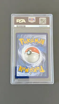 Pokemon Hidden Fates 2019 - Shiny Eevee Holo - SV41/SV94 - Graded PSA 9 205 - Image 2