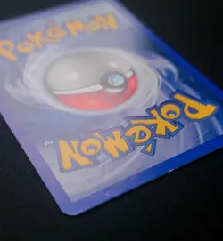 Pokemon TCG NEO Genesis Typhlosion Holo Rare 18/112 MP 2000 Vintage Unlimited - Image 5