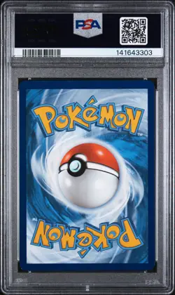 2025 POKEMON SVP EN-SV BLACK STAR PROMO #189 N's ZORUA JOURNEY TOGETHER ETB PSA - Image 2