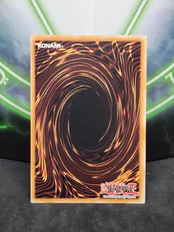 Yugioh Chaos Emperor Dragon Envoy of The End IOC EN000 Secret Rare NM - Image 2