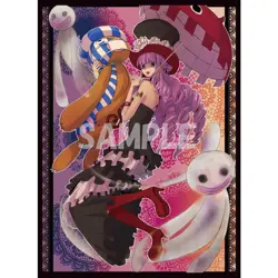 ONE PIECE Perona doujin Card Sleeve Protector - Image 1