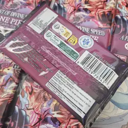 One Piece TCG OP-11 A Fist Of Devine Speed English Booster LOT OF 12 Bandai - Image 3
