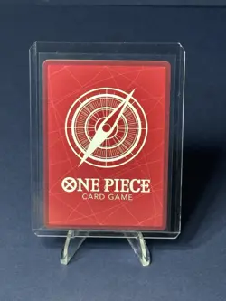 One Piece TCG 500 Years In The Future Alt Art Leader Boa Hancock op07-038 - Image 2