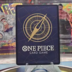 Stussy OP13-110 SR Foil Carrying On His Will One Piece TCG NM/M - Image 2
