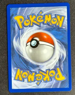 Lillie's Determination Holo Pokemon Prize Pack Series 8 Promo Pokemon Card NM - Image 2