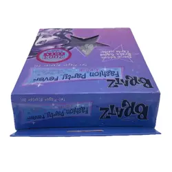 Bratz Fashion Party Fever Card Game Starter Set Deck CCG TCG 2 Player New Sealed - Image 5