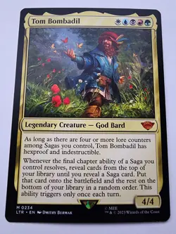 Tom Bombadil Universes Beyond: the Lord of the Rings: Tales of Middle-Earth... - Image 1