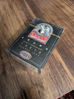 World Championship Deck - 1999 - Kai Budde - Sealed - Magic the Gathering - Image 1