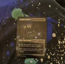 MTG Temple garden rare Lorwyn eclipsed - Image 2