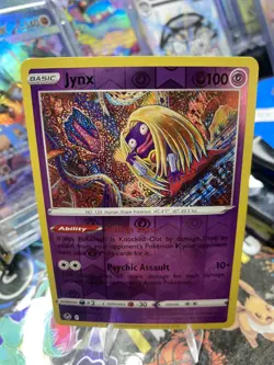 Jynx #62 Silver Tempest Reverse Holo Pokemon TCG *NM* - Image 1