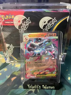 Pokemon TCG Mega Charizard X EX 013/094 Phantasmal Flames NM / Pack Fresh - Image 1