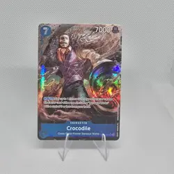 Crocodile (Parallel) OP09-046 Emperors in the New World - One Piece - Image 1