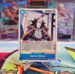 One Piece Card Game Gecko Moria 500 Years In The Future OP07-042 - Image 1