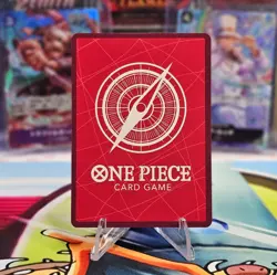 Rob Lucci OP07-079 Leader English 500 Years Future One Piece TCG Card Game NM - Image 2