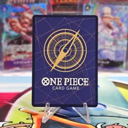 Mr. Tanaka OP07-008 UC 500 Years in the Future One Piece Card TCG English - Image 2