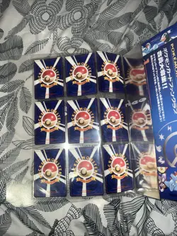 Pokemon TCG Neo Genesis Premium File 1 - Folder 9 Card Set Japanese - US Seller - Image 2