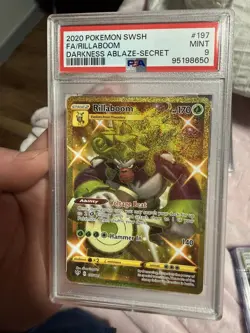 ✨Graded Card Lot (3) - CGC Pristine 10 Umbreon, PSA 9 Rillaboom, AGS 10 Dodrio✅✨ - Image 2