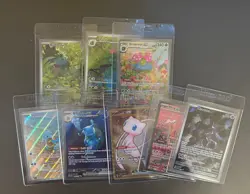 Pokemon TCG Scarlet And Violet 151 - mixed Card Lot - Near Mint condition - Image 1