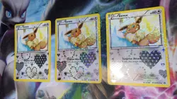 Eevee Radiant Collection Holo RC14/RC25 Pokemon card tcg - Image 1