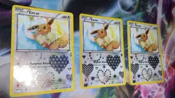 Eevee Radiant Collection Holo RC14/RC25 Pokemon card tcg - Image 2