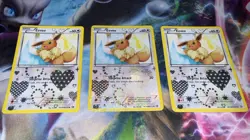 Eevee Radiant Collection Holo RC14/RC25 Pokemon card tcg - Image 4