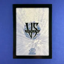 Vs System DOCTOR DOOM Triumphant JUMBO Promo Marvel Trading Card Game TCG 2004 - Image 3