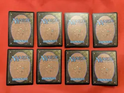 Magic Secret Lair - Sonic Friends And Foes Foil Set - OPENED with bonus card - Image 2